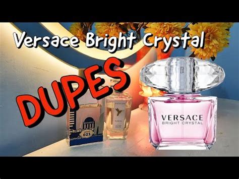 versace versense dupe|versace bright crystal dupes.